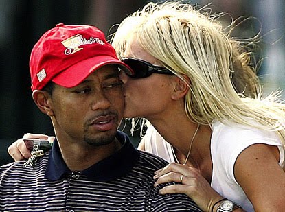 tiger woods wife name. Tiger Woods#39; wife loves like a