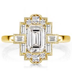 A Comprehensive Guide to Women's Rings: From Engagement Rings to Wedding Bands and Beyond