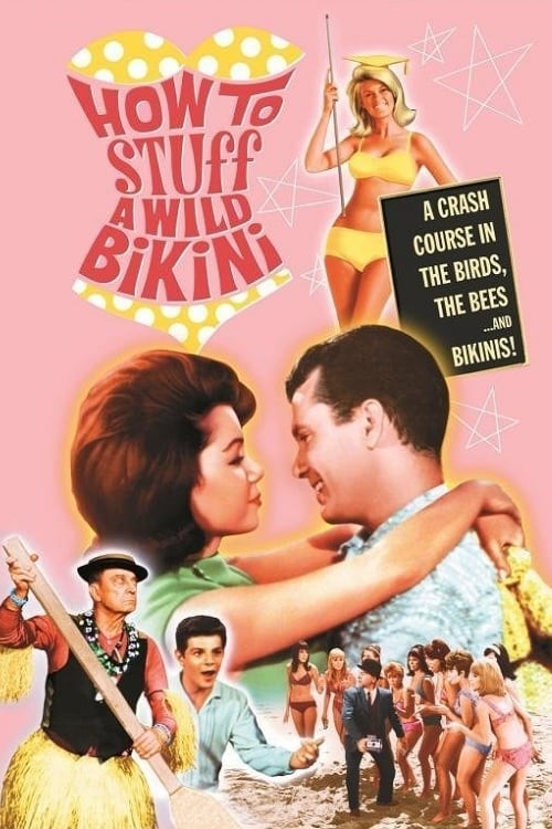 How to Stuff a Wild Bikini 1965 Film Completo In Italiano Gratis