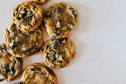 Chocolate Chip and Peanut Butter Cup Cookies