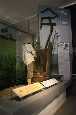 Muzium Negara's Colonial Era: Rice Farming