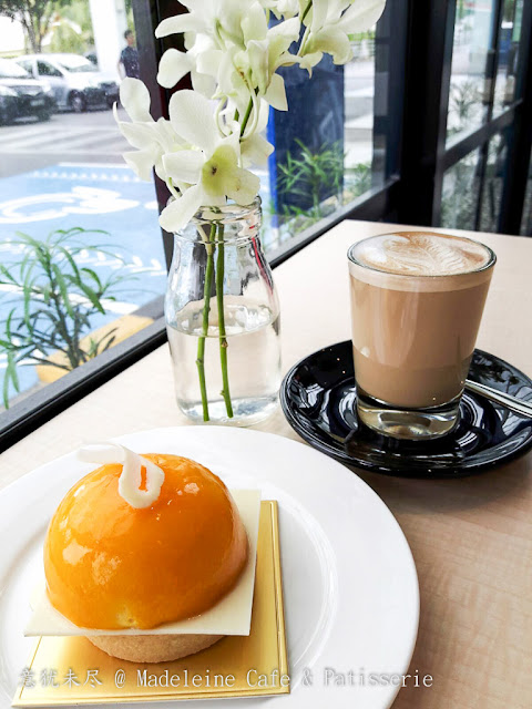 Madeleine Cafe and Patisserie 古晋The Spring Shopping Mall