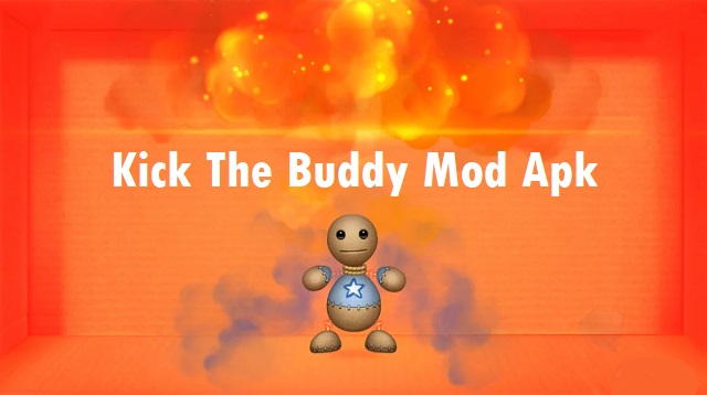 Kick The Buddy Mod Apk