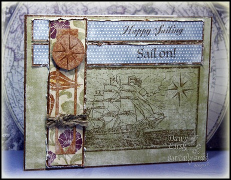 Smooth Sailing, Surging Sea
