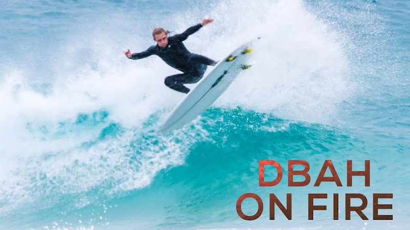 Everyone want to surf DBAH!  Duranbah Beach Surfing Australia