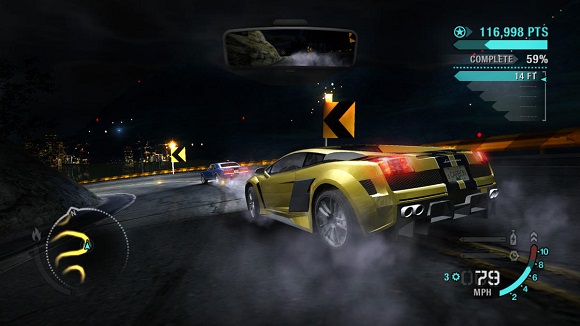 need for speed carbon pc game screenshot gameplay review 3 Need for Speed Carbon (PC/ENG) Full Crack