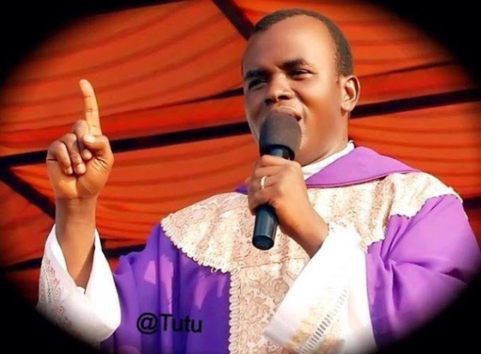 Music: Jesus Ohara Gi Na Onye - Rev Fr Ejike Mbaka [Throwback song]