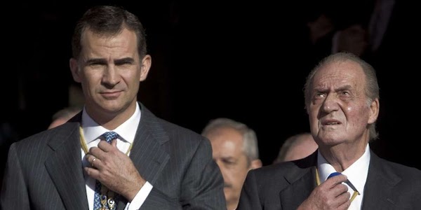  Felipe VI tiene inmunidad y podría continuar con los testaferros, paraísos fiscales y supuestos negocios sucios de su padre