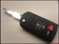 2010 Mazda 3 Key Fob Not Working