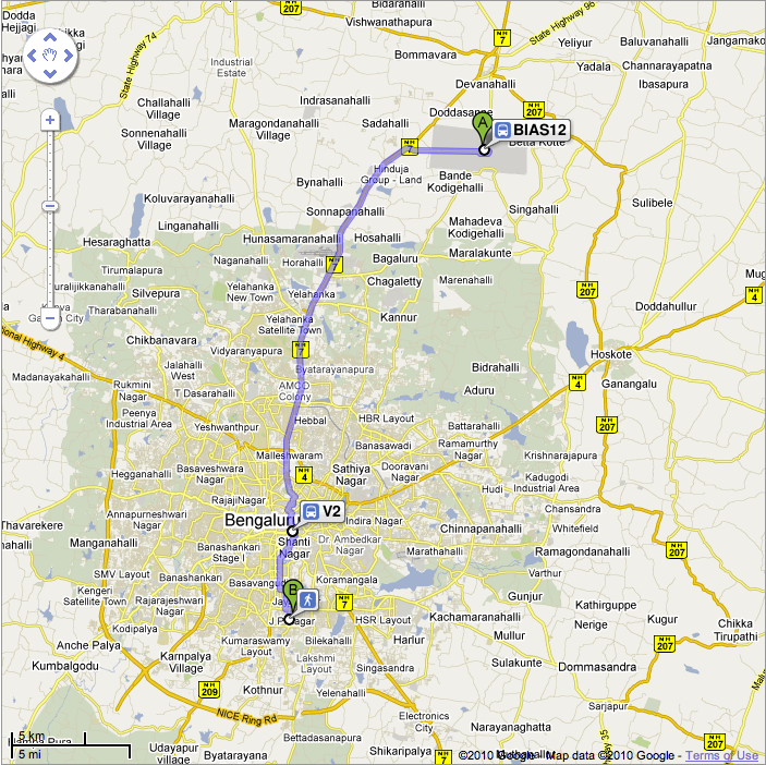 bmtc bus route map Official Google India Blog Taking The Bus Becomes Easier With bmtc bus route map