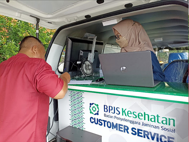 Layanan MCS BPJS Kesehatan Permudah Peserta Memperoleh Info tentang JKN