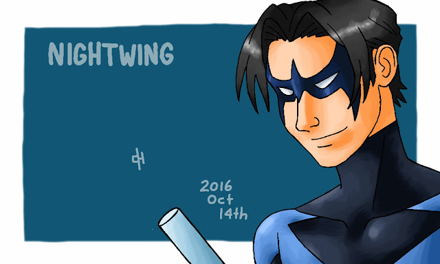 DC, Nightwing