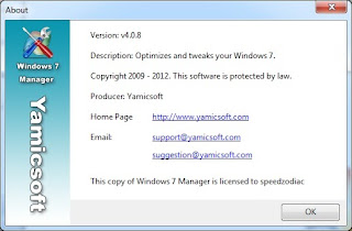 حل مشكلة بطء ويندوز 7 ومشاكل التعليق Windows 7 Manager