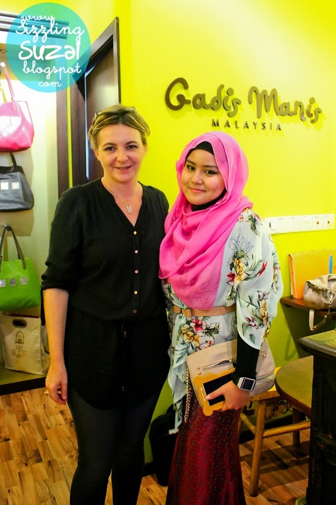 A Tea Time with The Gadis Manis Malaysia @Publika