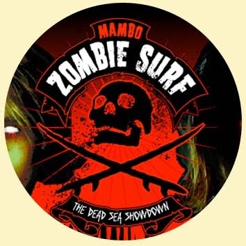 MAMBO ZOMBIE SURF GAME