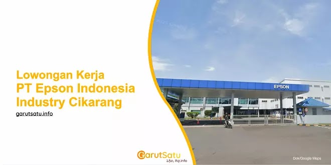 PT Epson Indonesia Industry