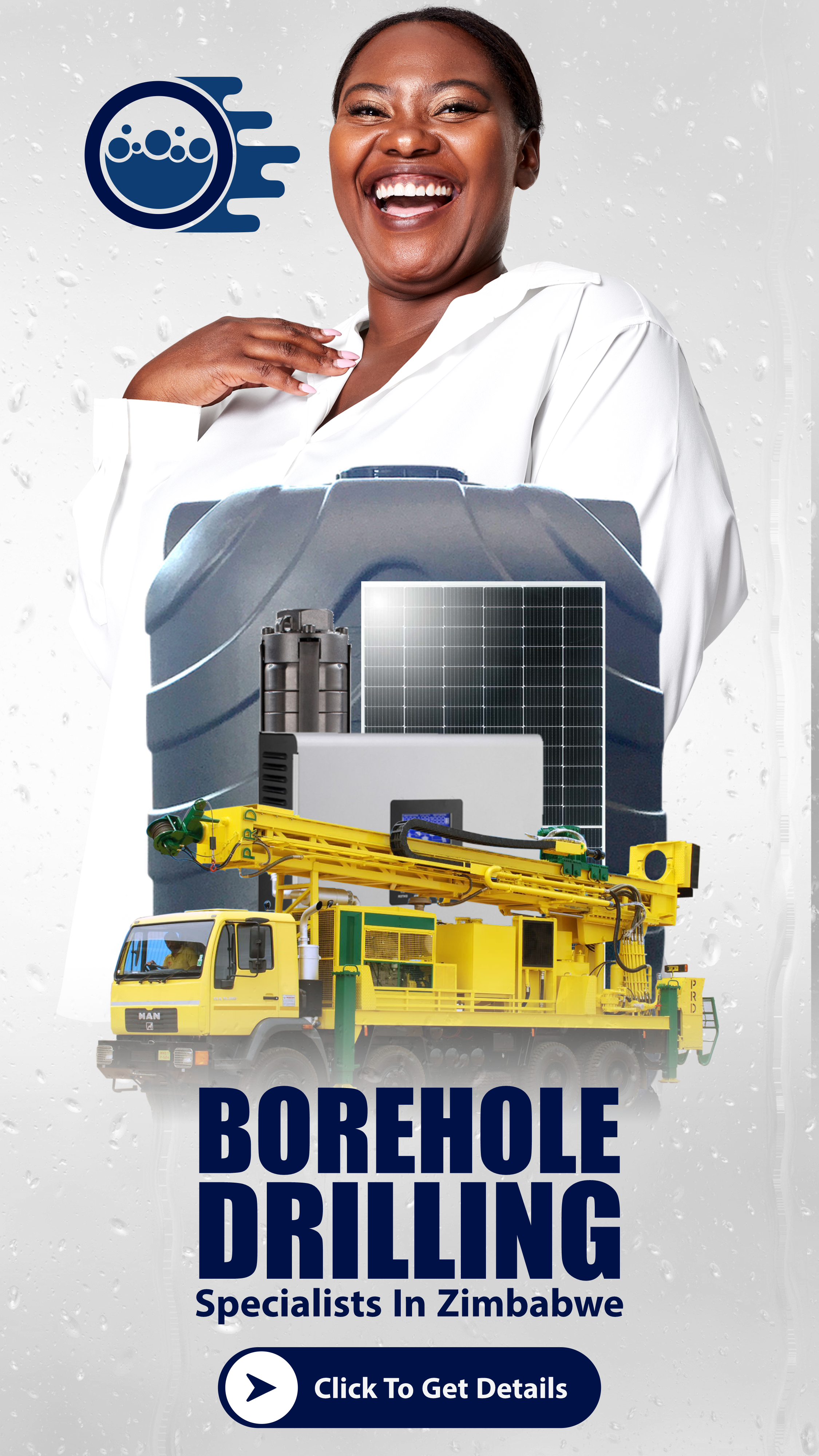 Borehole Drilling Specialists in Zimbabwe