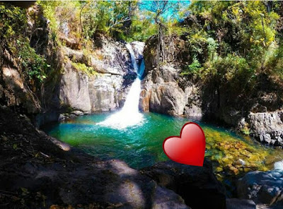 Cascada Jawata, Chiriquí, Panamá