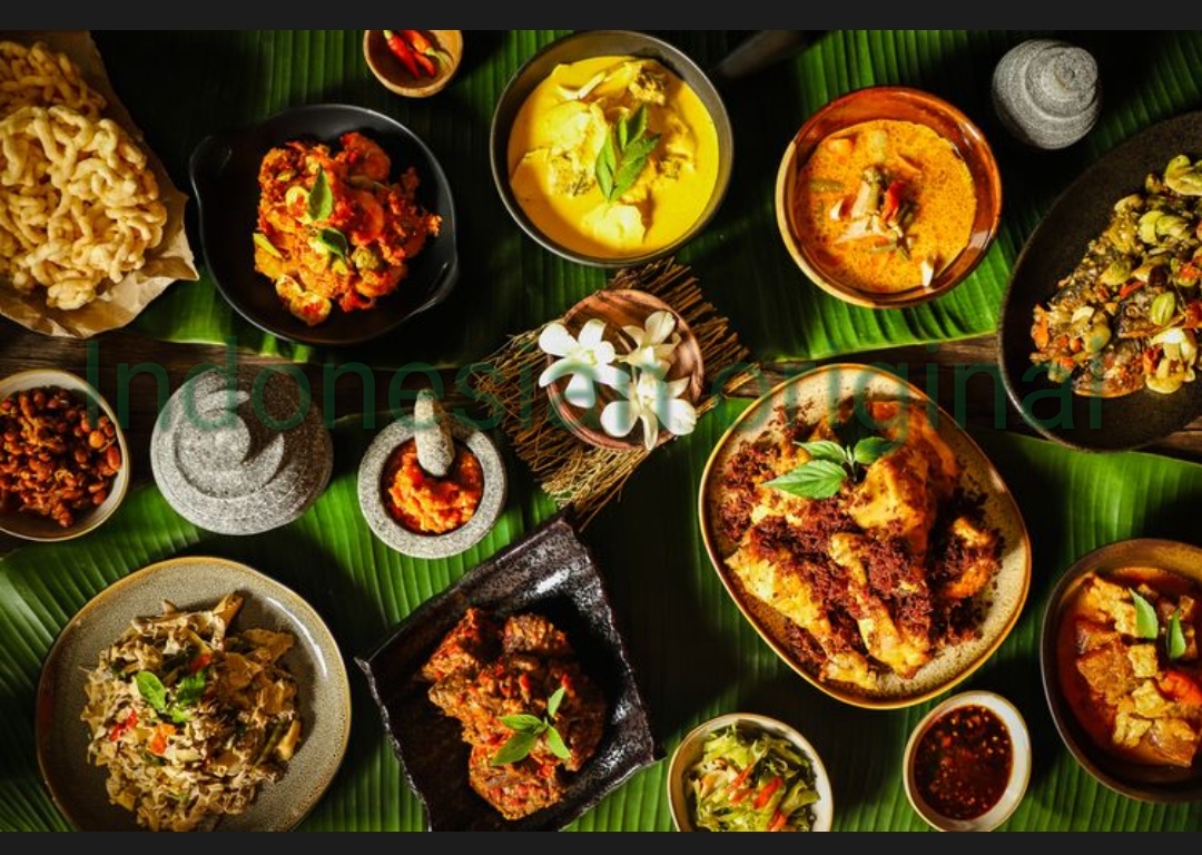 5 Authentic Indonesian Food Recipes that You Can try at Home,Authentic indonesian food recipes, basic ingredients indonesian cuisine,