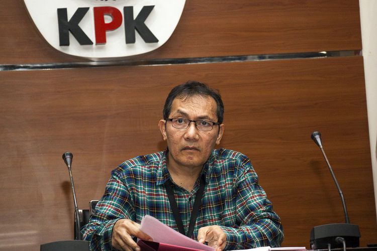 KPK Akan Rubah Strategi Dalam Penanganan  Dugaan Korupsi Korporasi