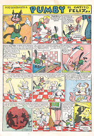 Pumby nº 1 (21 de Mayo de 1955)