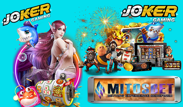 Joker123 Judi Slot