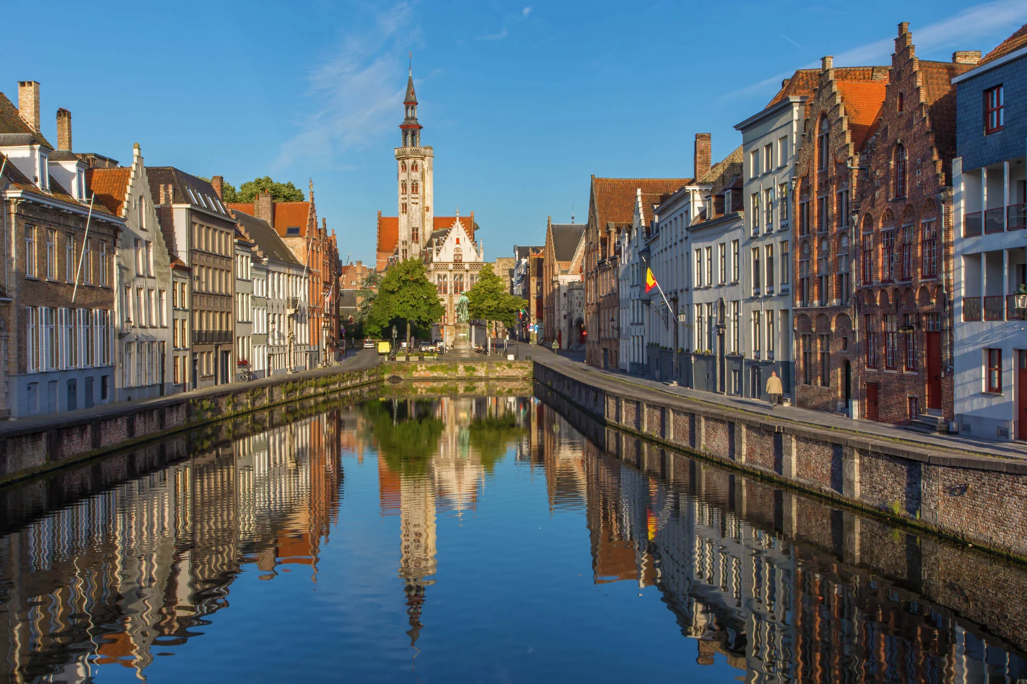 Bruges Belgium