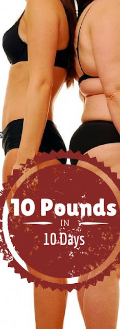 Loss 10 pounds in 10 days