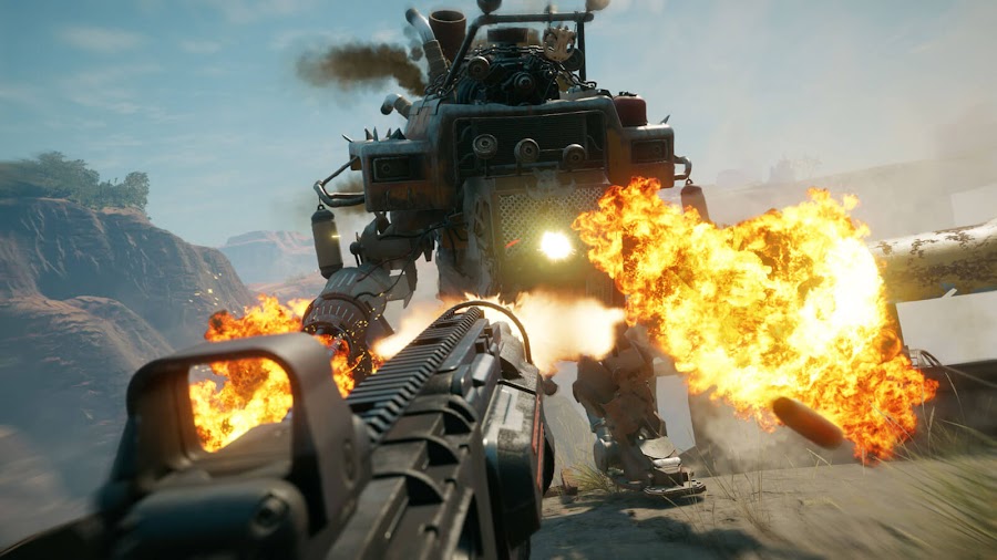 rage 2 community challenges post launch content roadmap 2019 bethesda