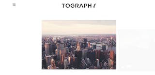 Tography Lite Free Photography WordPress Theme