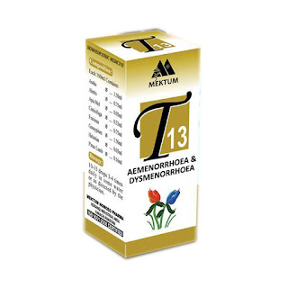 mektum-t-no-13-for-aemenorrhoea