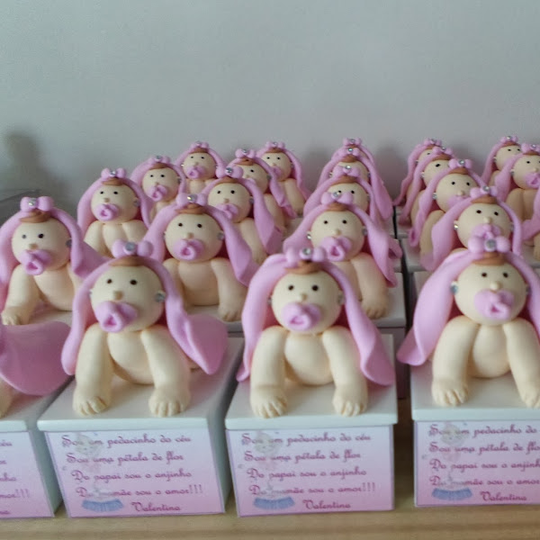 Lembrancinhas de Bebe