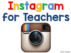 Instagram for teachers