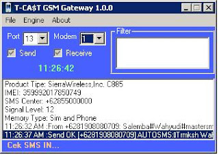 sms gateway software