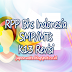 RPP Bahasa Indonesia SMP MTs Kurikulum 2013 (K13) Kelas VII, VIII, dan IX Edisi Revisi 