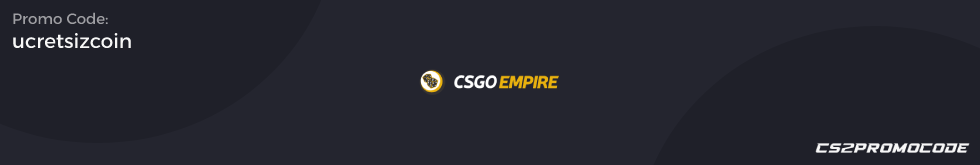 csgoempire promo code