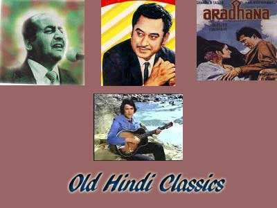 old hindi classics songs