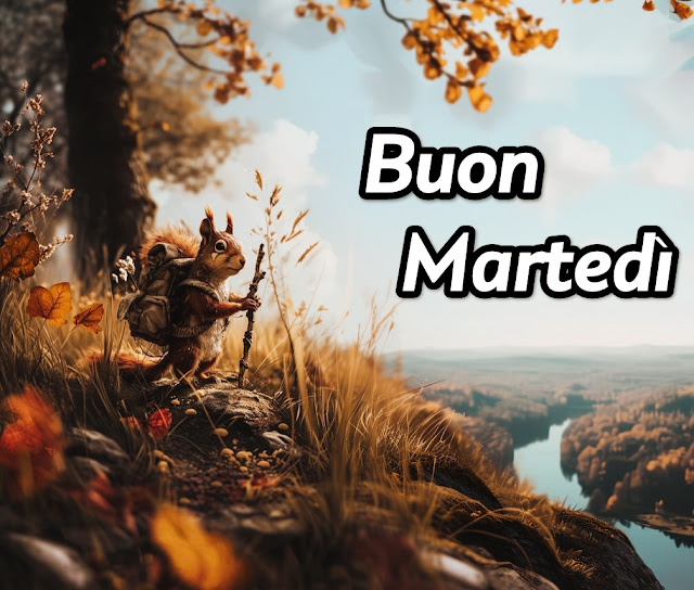 Immagini Buon Martedì