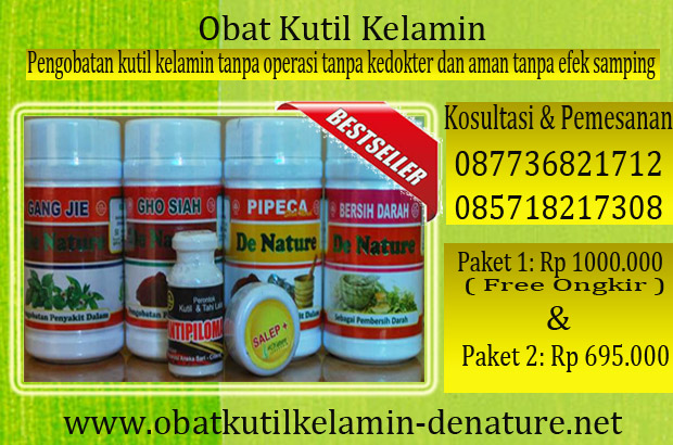  obat kutil kelamin