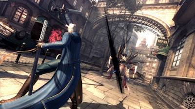 Free Download Devil May Cry 4 Special Edition For PC