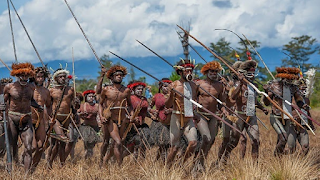 Suku Wamena - Corak kehidupan di lembah jaya wijaya papua