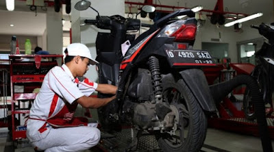 Penyebab Onderdil Motor Matic Yang Cepat Rusak 