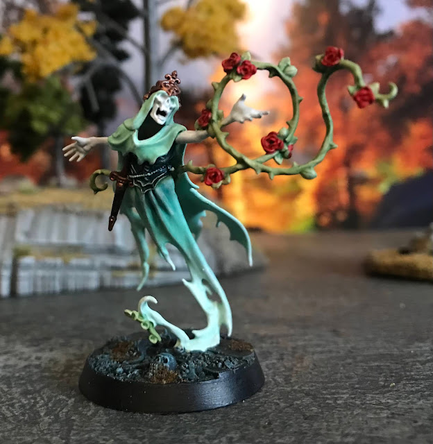 Age of Sigmar The Briar Queen Nighthaunt