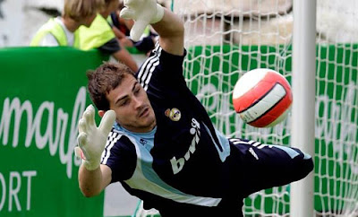 Iker Casillas Wallpapers