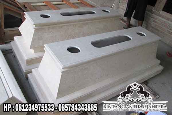 Harga Makam di Banyuwangi | Kijing Makam Marmer Murah