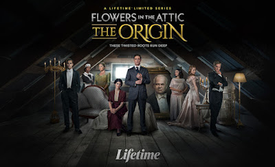 Flowers In The Attic The Origin Miniseries Poster 2