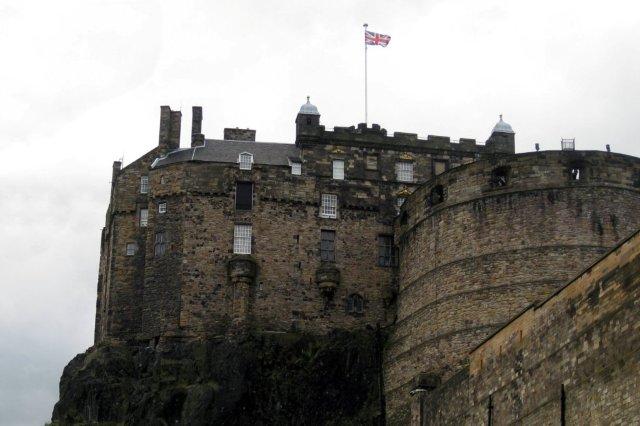 Castillo de Edimburgo, Edinburgh Castle