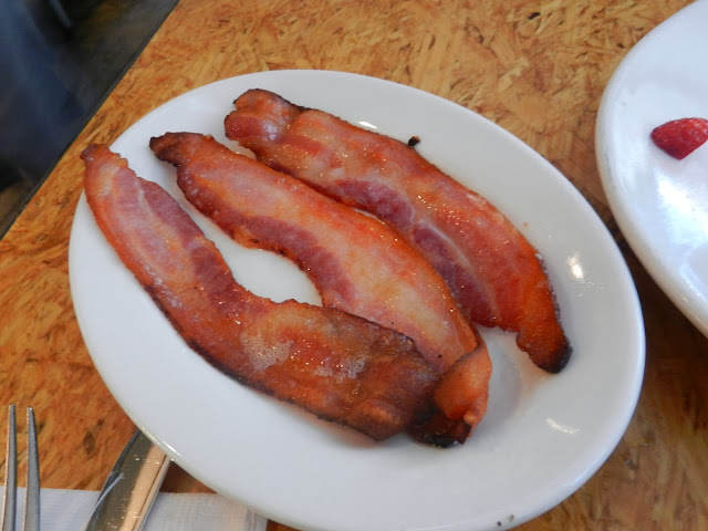 Cafe Lift - Bacon