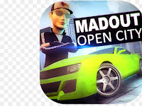 Download Madout Open City mod v 4.4+