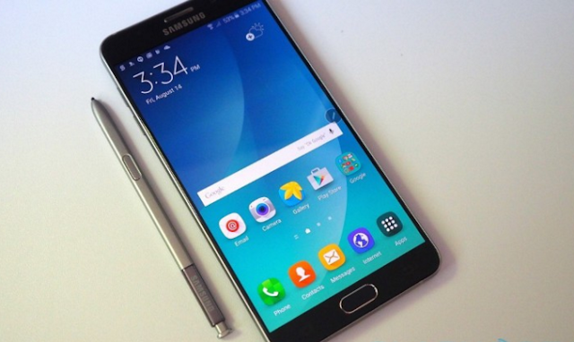 Spesifikasi dan Harga Samsung Galaxy Note 6 - Info Terbaru Gadget Samsung